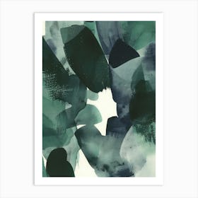 Abstract I 2 Art Print