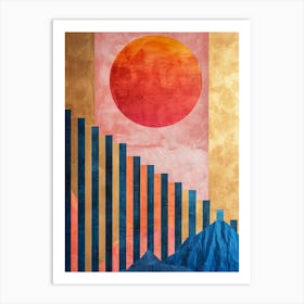 'Sunrise' Art Print