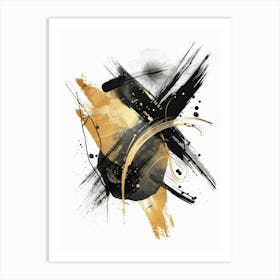 Abstract Canvas Print 63 Art Print