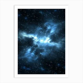 Nebula 29 Art Print