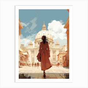 Papalchronicle Art Print