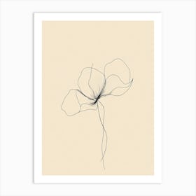 Flower 2 Art Print