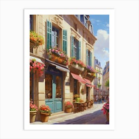 Paris Art Print