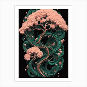 Tree Of Life 11 Art Print