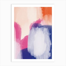 Abstract Ii Canvas Print Art Print