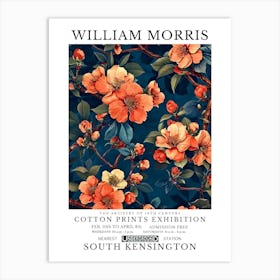 William Morris Exhibition 32 Art Print