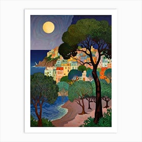 William Morris Sicily Art Print