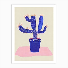 Cactus Art Print