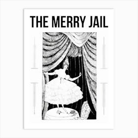 The Merry Jail (1917) Art Print