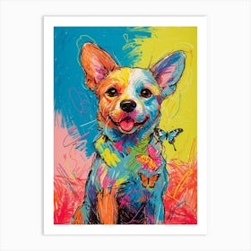 Chihuahua 7 Art Print