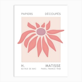 Matisse 30 Art Print