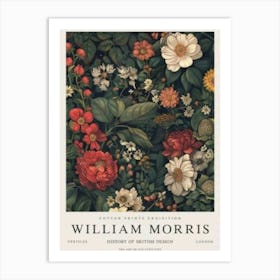 William Morris 25 Art Print