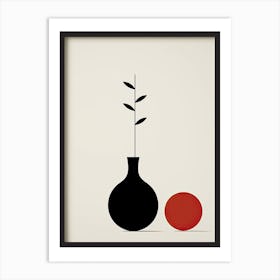 Scandinavian Minimalism Art Print