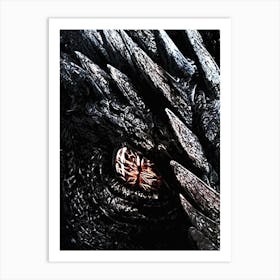 Game Of Thrones house of dragon 1 Art Print