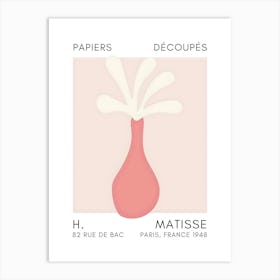 Henri Matisse 13 Art Print