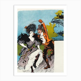 dance Art Print