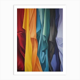 Poster Canvas Linen Pp 16 Art Print