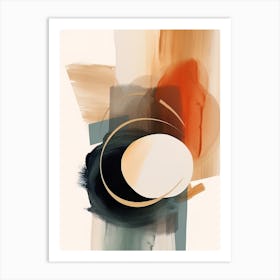 Abstract 27 Art Print