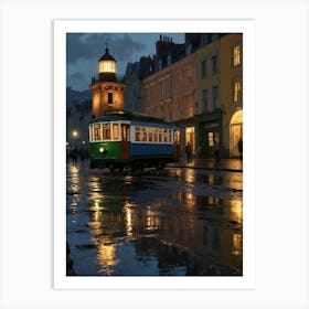 Bristol, England Art Print