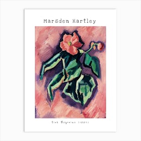 Marden Hartley Art Print