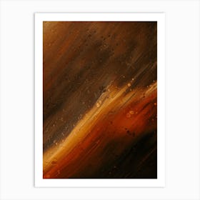 Abstract Painting 68 Art Print