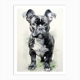 Fur Ever Friends Art Print