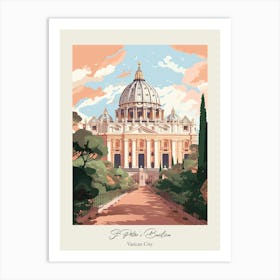 St Art Print