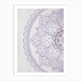 Mandala No 364 A Art Print