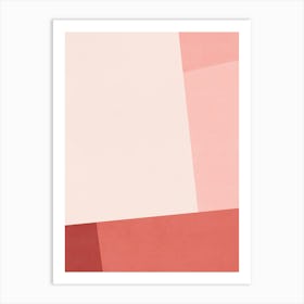 Geometric Composition 29 2 Art Print