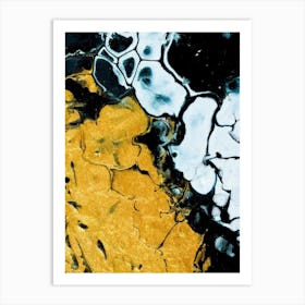 Abstract Painting 158 Art Print