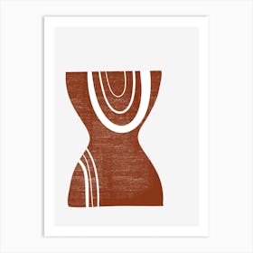 Sands Of Time 2 Art Print