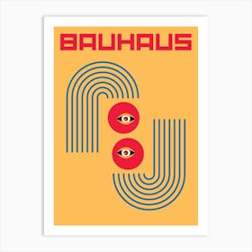 Bauhaus 53 Póster