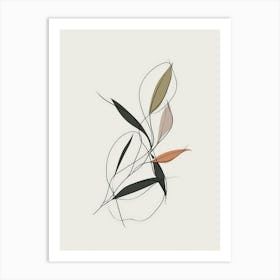 Symbiosis 6 Art Print