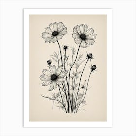 Botanical And Nature Inspired Art (4) Art Print