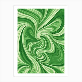 The Green Renaissance Art Print