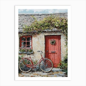 Ireland Inspirations 57 Art Print