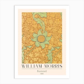 William Morris Kennet Art Print