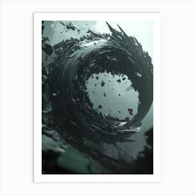 Symbiosis 2 Art Print