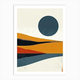 Scandinavian Simplicity Art Print