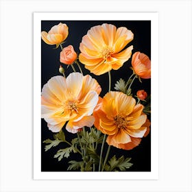 Poppies Art Print