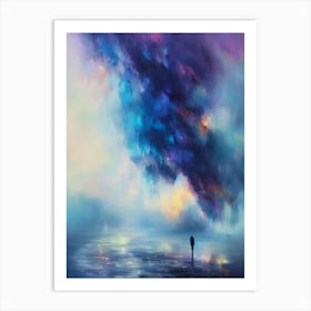 Abstract Painting 7 Poster