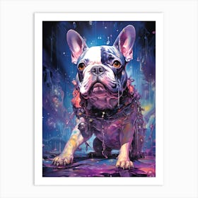 French Bulldog Art Print