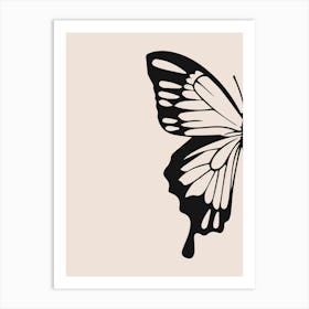 Butterfly Art Print