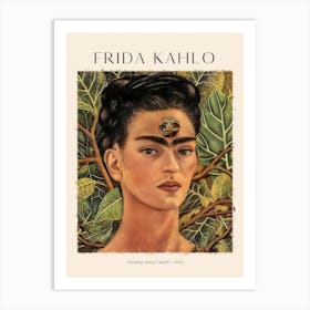 Frida Kahlo 7 Art Print