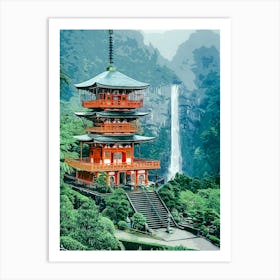 Beatiful Place Art Print