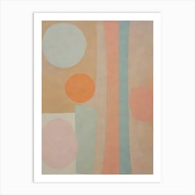 Abstract Painting 1225 Art Print