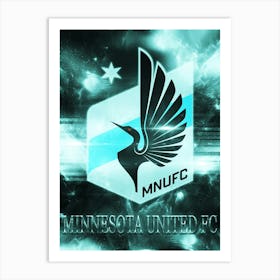 Minnesota United Fc 2 Art Print