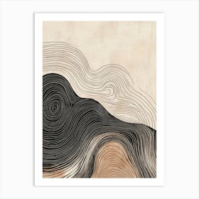 Ii Canvas Print Art Print