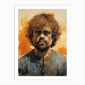 Tyrion Lannister01 1 Art Print