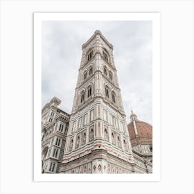 Il Duomo Di Firenze In Italia Art Print